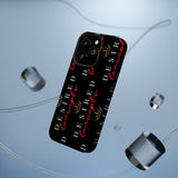 DC Logo | iPhone MagSafe Tough Cases