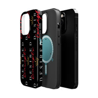 DC Logo | iPhone MagSafe Tough Cases