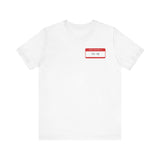 Try Me | Unisex Jersey Short Sleeve Tee