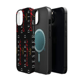 DC Logo | iPhone MagSafe Tough Cases