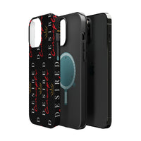 DC Logo | iPhone MagSafe Tough Cases