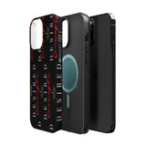 DC Logo | iPhone MagSafe Tough Cases
