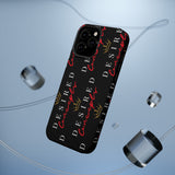DC Logo | iPhone MagSafe Tough Cases