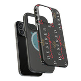 DC Logo | iPhone MagSafe Tough Cases
