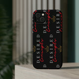 DC Logo | iPhone MagSafe Tough Cases