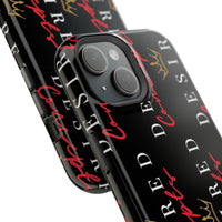 DC Logo | iPhone MagSafe Tough Cases