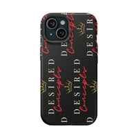 DC Logo | iPhone MagSafe Tough Cases