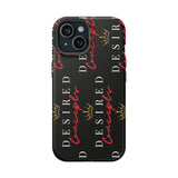 DC Logo | iPhone MagSafe Tough Cases