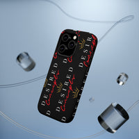 DC Logo | iPhone MagSafe Tough Cases