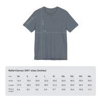 Gasoline Alley Originals | Unisex Jersey Short Sleeve Tee
