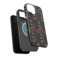 DC Logo | iPhone MagSafe Tough Cases