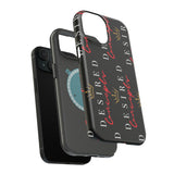 DC Logo | iPhone MagSafe Tough Cases