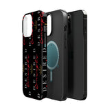 DC Logo | iPhone MagSafe Tough Cases