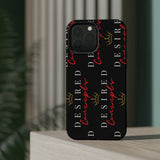 DC Logo | iPhone MagSafe Tough Cases