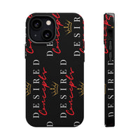 DC Logo | iPhone MagSafe Tough Cases