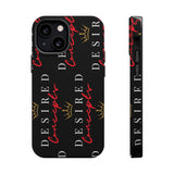 DC Logo | iPhone MagSafe Tough Cases
