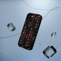 DC Logo | iPhone MagSafe Tough Cases