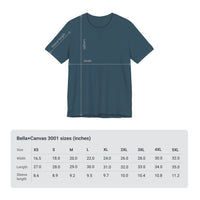 Gasoline Alley Originals | Unisex Jersey Short Sleeve Tee