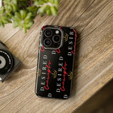 DC Logo | iPhone MagSafe Tough Cases