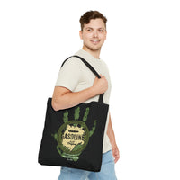 Gasoline Alley (Original) - Tote Bag
