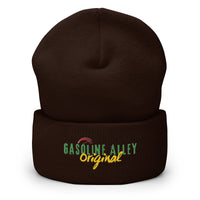 Gasoline Alley Original | Cuffed Beanie