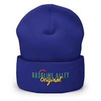 Gasoline Alley Original | Cuffed Beanie