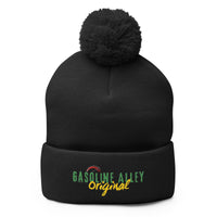 Gasoline Alley Original | Pom-Pom Beanie
