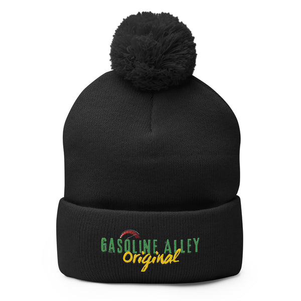 Gasoline Alley Original | Pom-Pom Beanie
