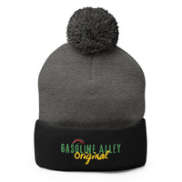 Gasoline Alley Original | Pom-Pom Beanie