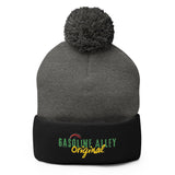 Gasoline Alley Original | Pom-Pom Beanie