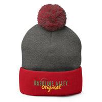 Gasoline Alley Original | Pom-Pom Beanie