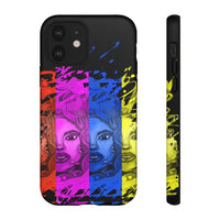 Dimensional Beauty | Tough Case (Available for iPhone & Samsung Models)