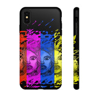 Dimensional Beauty | Tough Case (Available for iPhone & Samsung Models)