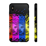 Dimensional Beauty | Tough Case (Available for iPhone & Samsung Models)