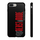 Beast Mode | Tough Phone Case (Available for iPhone & Samsung Models)