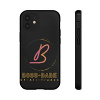 Boss-Babe-of-All-Trades | Tough Phone Case (Available for iPhone & Samsung Models)