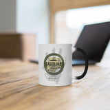 Gasoline Alley (Original) | Color Changing Mug