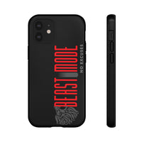 Beast Mode | Tough Phone Case (Available for iPhone & Samsung Models)