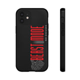 Beast Mode | Tough Phone Case (Available for iPhone & Samsung Models)