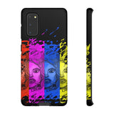 Dimensional Beauty | Tough Case (Available for iPhone & Samsung Models)