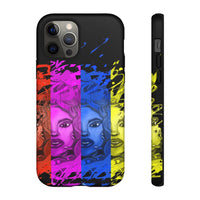 Dimensional Beauty | Tough Case (Available for iPhone & Samsung Models)