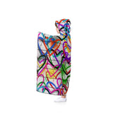 Graffiti Luv | Hooded Blanket