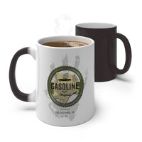 Gasoline Alley (Original) | Color Changing Mug