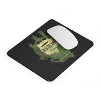 Gasoline Alley (Original) - Mousepad