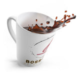 Boss-Babe-of-All-Trades | Latte Mug