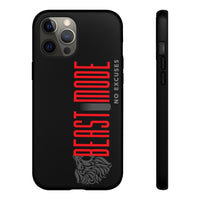 Beast Mode | Tough Phone Case (Available for iPhone & Samsung Models)