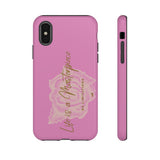 Life is a Masterpiece | Tough Phone Case (Available for IPhone & Samsung)