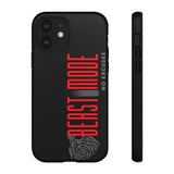 Beast Mode | Tough Phone Case (Available for iPhone & Samsung Models)