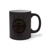 Gasoline Alley (Original) | Color Changing Mug