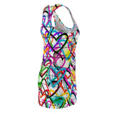 Graffiti Luv | Women's Racerback Dress